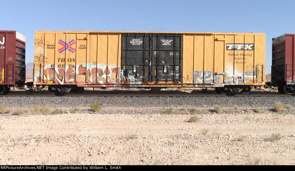 WB Manifest Frt at Erie NV W-Pshr -48